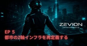 エレベーター付帯建築工事専門会社ZEVION創業の物語を綴るゼヴィオン創世記EP5
